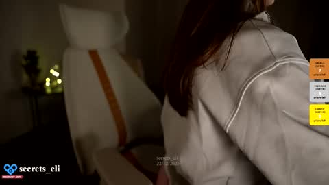 Eliz online show from December 22, 5:20 pm