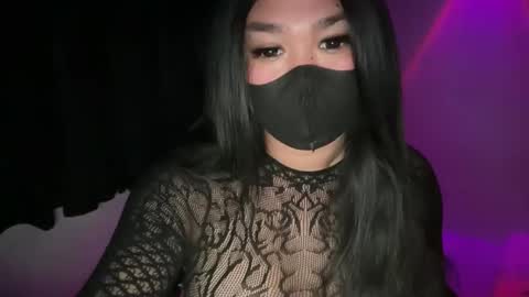 Athena online show from February 26, 8:01 pm