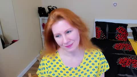 seductive_foxy_ online show from January 18, 6:50 pm