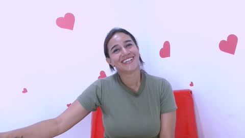 Snapshot of seductivespellvagina80 chatting on September 10, 1:34 pm Estefany online show from September 10, 1:34 pm