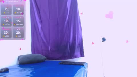Snapshot of seductivespellvagina80 chatting on October 13, 12:40 pm Estefany online show from October 13, 12:40 pm