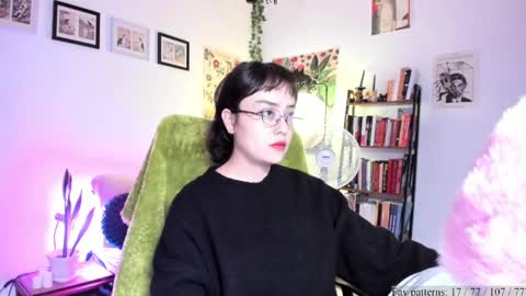 Luciana online show from May 3, 1:44 am