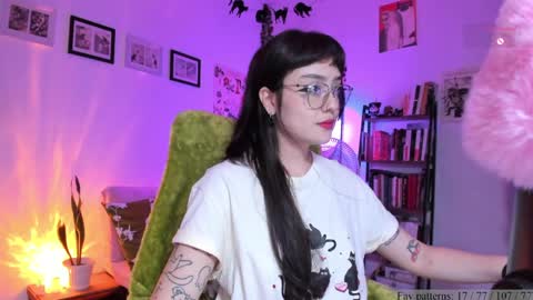 Luciana online show from April 11, 11:20 pm