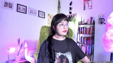 Luciana online show from May 23, 12:17 am