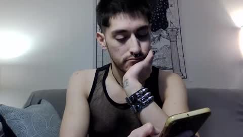 seitans curse666 online show from December 28, 4:41 am