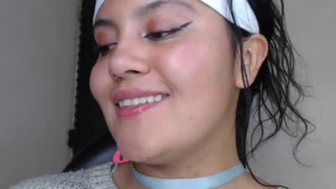 Gaby  but call me selena  instagram sele04angel1 online show from October 30, 1:55 pm