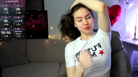 Selena online show from February 24, 12:52 am