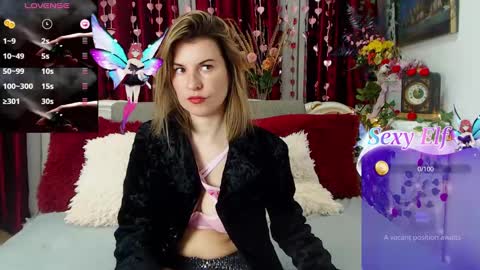 Selena online show from February 13, 12:43 pm