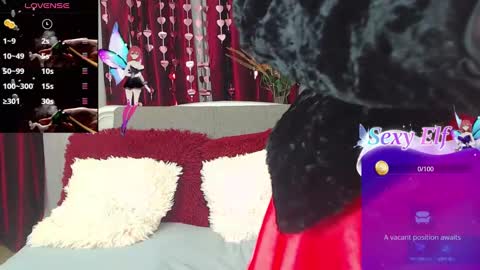 Selena online show from February 16, 7:48 am