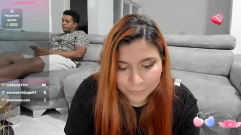 selena david and lina online show from February 19, 2:33 am