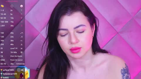 SelenaBell online show from December 6, 7:26 am