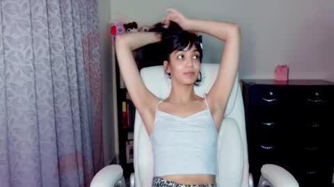 selene_hebe online show from July 23, 3:59 am