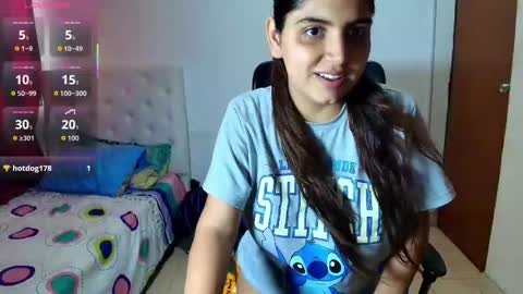 selene mist online show from January 12, 12:23 pm