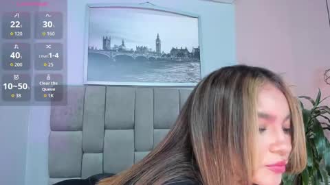 Selene online show from April 18, 8:53 pm