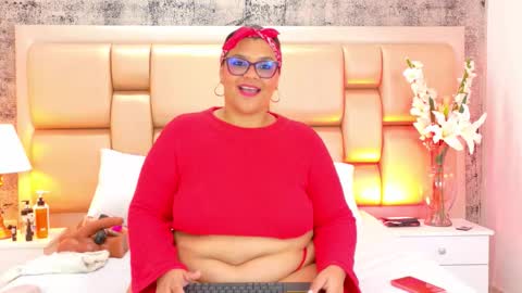 Selenna Cooper online show from January 12, 11:50 am