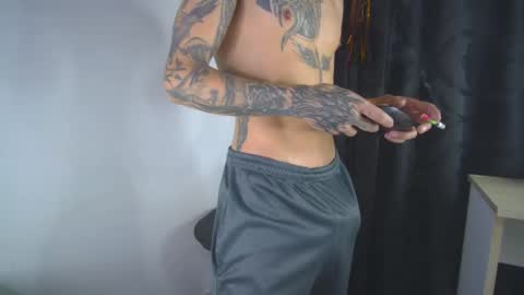 sem_alas online show from April 14, 12:36 am