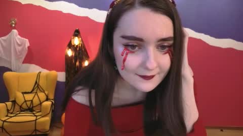 sensemysoul online show from October 31, 8:09 pm