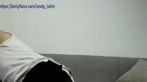 Andres M online show from March 22, 2:15 am