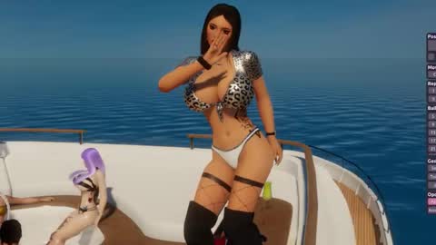 Oriana online show from January 10, 4:56 pm