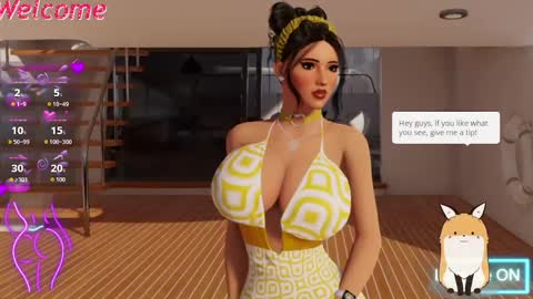 Oriana online show from April 20, 6:55 pm