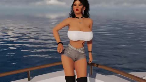 Oriana online show from January 12, 4:58 pm