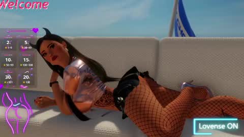 Oriana online show from April 19, 1:12 pm