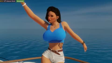 Oriana online show from November 21, 2:48 pm