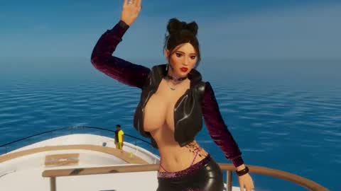 Oriana online show from December 5, 4:49 pm