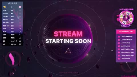 SeraLeeXXX online show from February 26, 7:21 pm