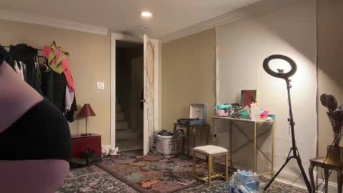 Seraphina online show from January 11, 1:44 am