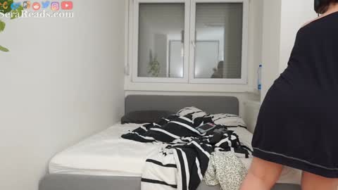 SeraReads online show from January 18, 12:47 pm