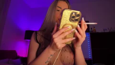 Ana online show from January 31, 9:01 pm