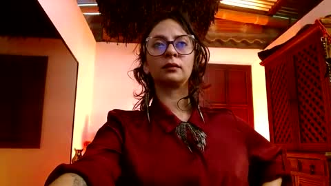 Serena Xyz online show from April 20, 9:18 pm