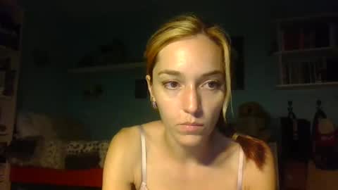 Serena Blume online show from February 26, 12:20 am