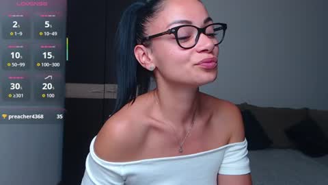 SereneSophi online show from July 25, 4:43 am