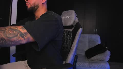 Sergi Mancini online show from January 9, 12:49 am