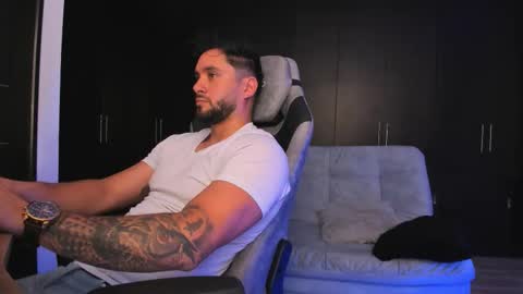 Sergi Mancini online show from February 6, 11:29 pm