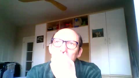 serrano49 online show from October 13, 4:31 pm