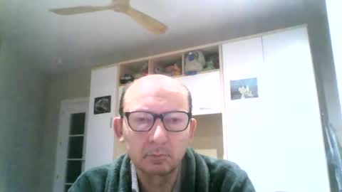 serrano49 online show from September 30, 6:13 am