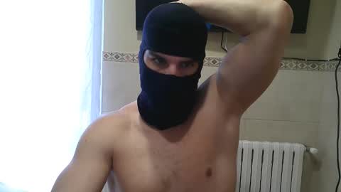 DarkHeatAthlete online show from December 20, 3:19 pm