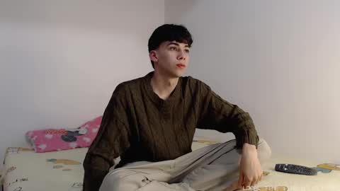 seth_ryder online show from February 28, 3:15 am