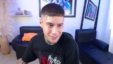 Thomas online show from September 12, 9:39 pm