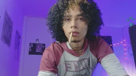 Alexis online show from October 18, 4:27 am