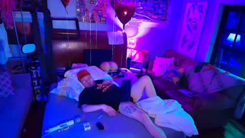 Snapshot of sexactyour chatting on February 22, 1:11 am Sexactyour online show from February 22, 1:11 am