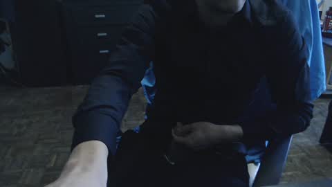 Daniel Taylor online show from December 12, 6:36 am