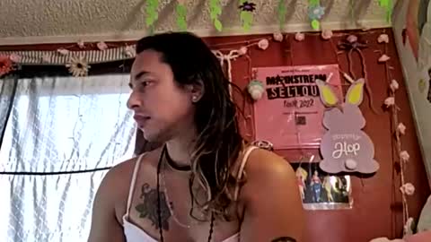 sexiwhiskey699 online show from April 18, 9:26 pm