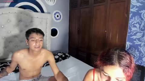 Abril and Mike online show from October 8, 4:07 am