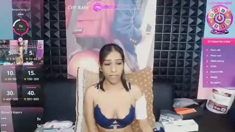 claudelle online show from November 12, 7:27 pm