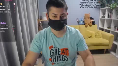 Tommy online show from April 21, 7:04 am