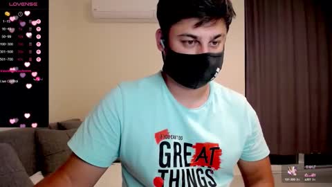 Tommy online show from September 11, 7:15 pm